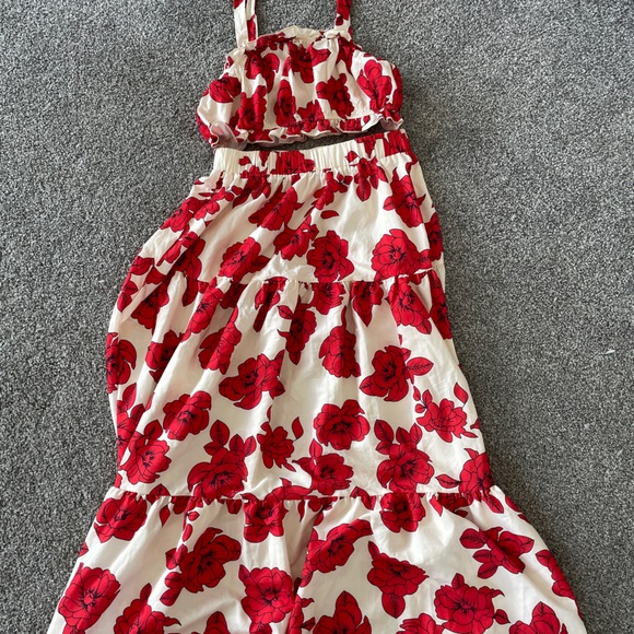 Two piece vacation dress - Picture 1 of 1